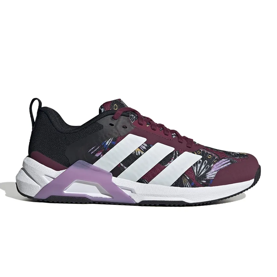 Imagen 0 de 7 de Zapatillas adidas Dropset Control-NEGRO/BORDO/BLANCO