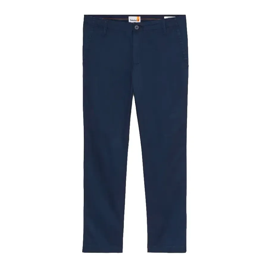 Imagen 2 de 3 de Pantalón Timberland Twill Chino-MARINO