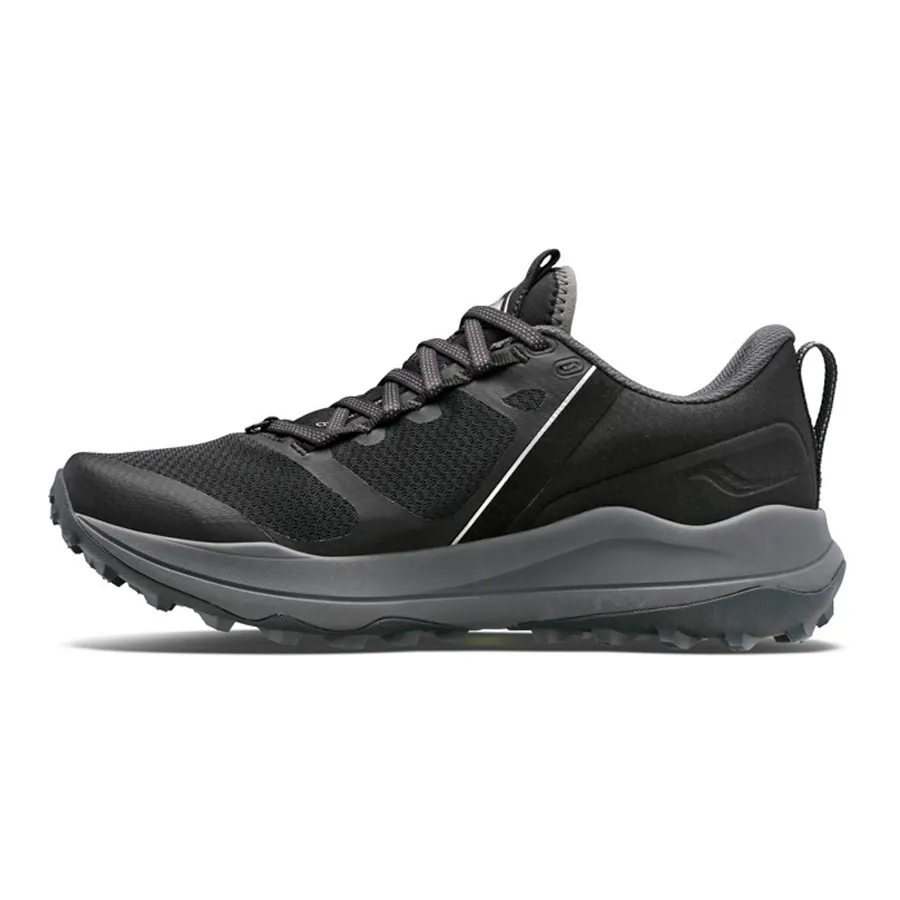 Imagen 1 de 5 de Zapatillas Saucony Xodus Ultra-NEGRO/GRAFITO