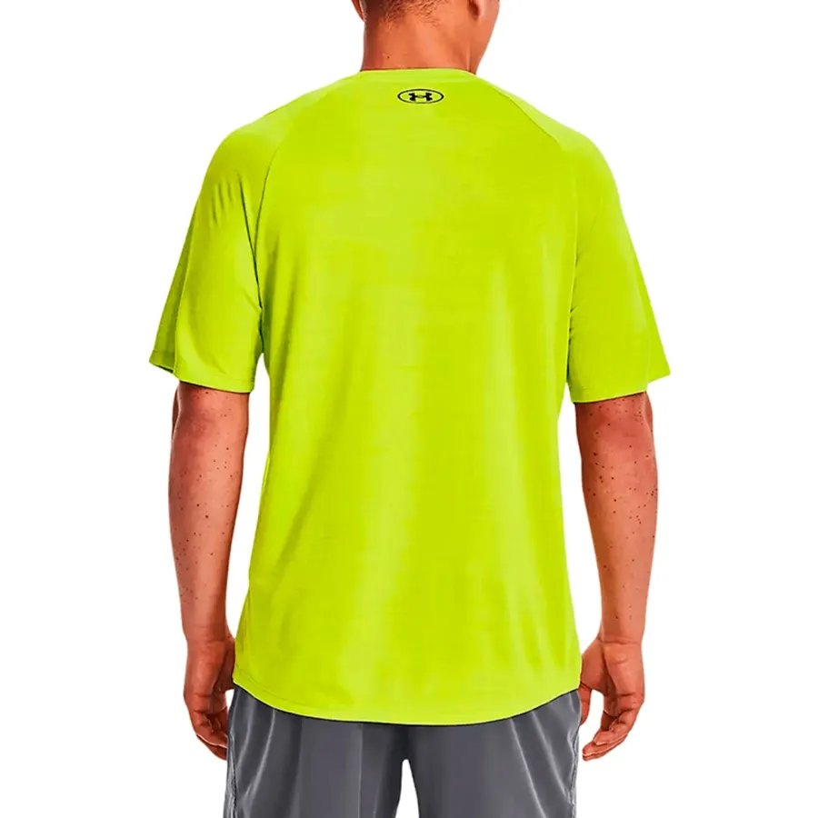 Imagen 1 de 3 de Remera Under Armour Tech 2.0-LIMA