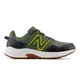 zapatillas-new-balance-410-v8-VERDE MILITAR/NEGRO/AMARILLO
