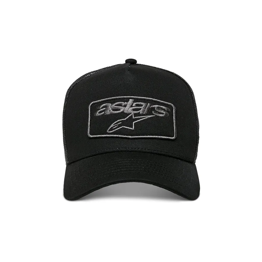 Imagen 3 de 5 de Alpinestars Focus Trucker Hat-NEGRO
