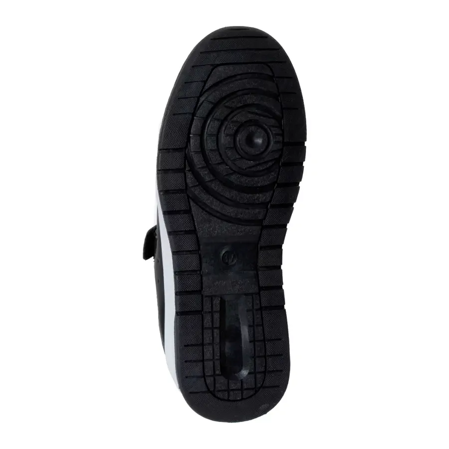 Imagen 4 de 5 de Zapatillas Atomik Tout 24-NEGRO