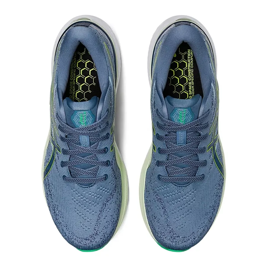 Imagen 4 de 6 de Zapatillas Asics Gel Kayano 29-CELESTE/VERDE