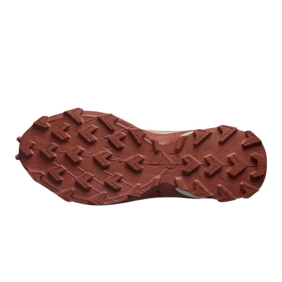 Imagen 5 de 6 de Zapatillas Salomon Alphacross 5-BEIGE/BLANCO/MARRON
