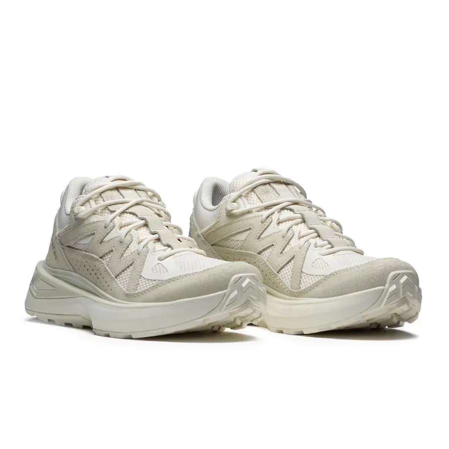 Imagen 1 de 4 de Zapatillas Salomon Odyssey Elmnt Low-BLANCO/BEIGE
