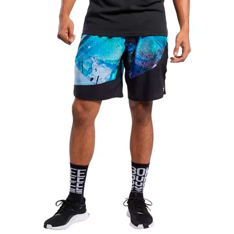 Imagen 1 de 4 de Shorts Reebok Epic-NEGRO