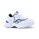 zapatillas-footy-escolar-princeton-BLANCO/AZUL