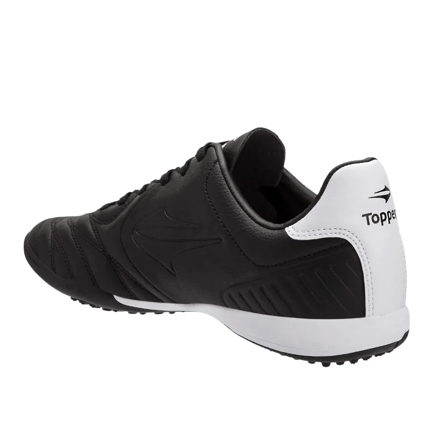 Imagen 1 de 5 de Botines Topper San Ciro V Tf-NEGRO/BLANCO