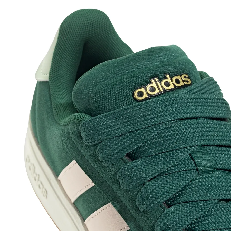 Imagen 5 de 8 de Zapatillas adidas Grand Court Alpha-VERDE/BLANCO