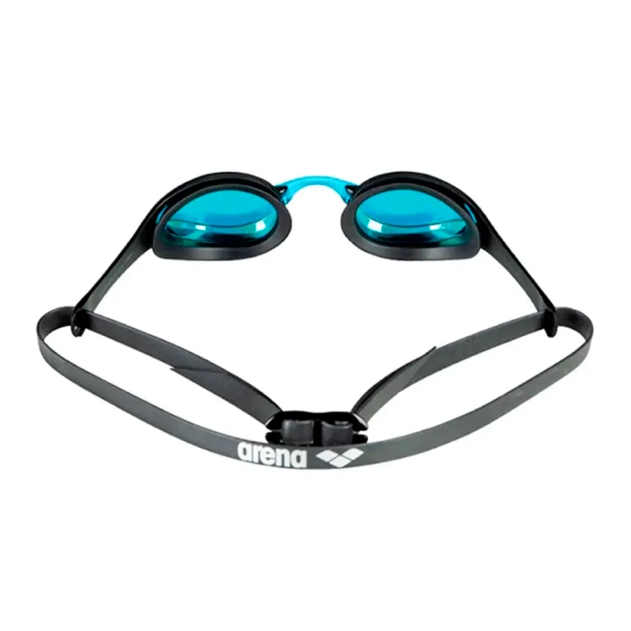 Imagen 2 de 3 de Antiparra Arena Cobra Core Swipe Mirror-AQUA/NEGRO