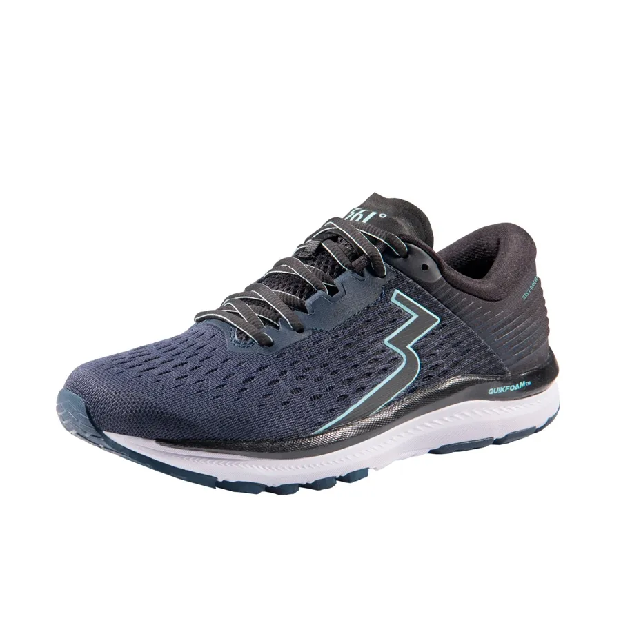 Imagen 1 de 6 de Zapatillas 361º Meraki 4-MARINO/NEGRO/CELESTE