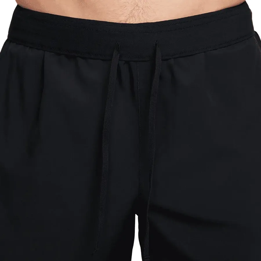Imagen 2 de 7 de Nike Shorts  Dri-Fit Challenger-NEGRO/AMARILLO