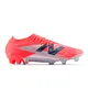 botines-new-balance-furon-elite-v8-ROJO/GRIS