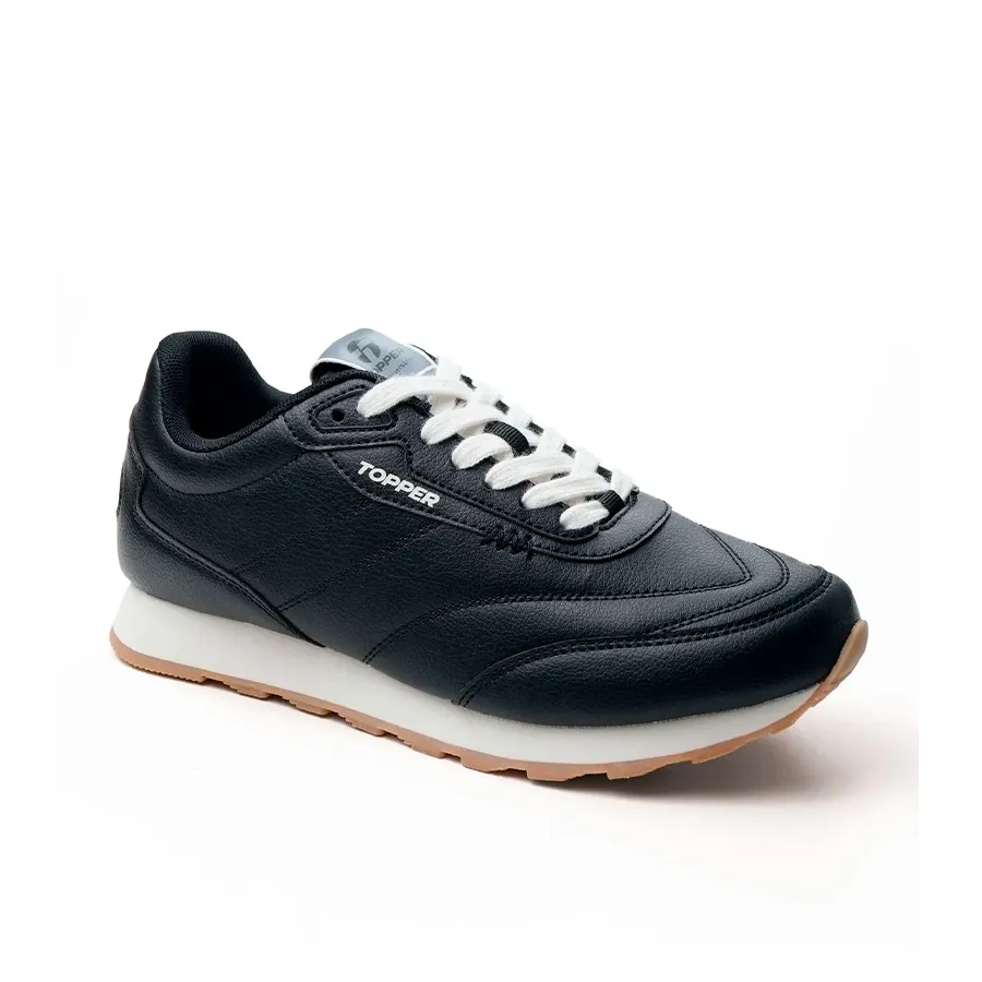 Imagen 1 de 5 de Zapatillas Topper T-450 Cs-NEGRO