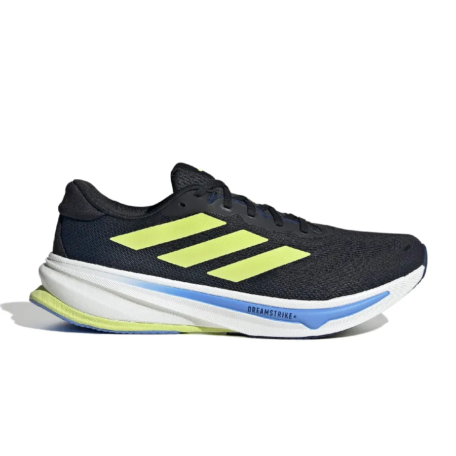 Imagen 0 de 7 de Zapatillas adidas Supernova Rise 2-NEGRO/LIMA