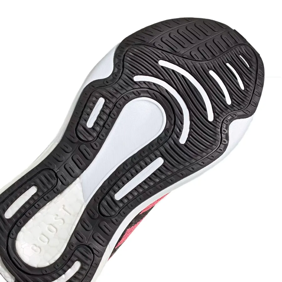 Imagen 9 de 10 de Zapatillas adidas Supernova 3-NEGRO/ROSA