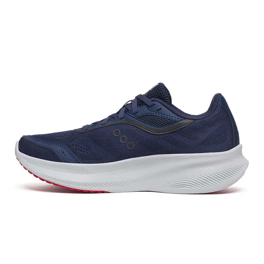 Imagen 2 de 6 de Zapatillas Saucony Cohesion 18-MARINO/PLATA
