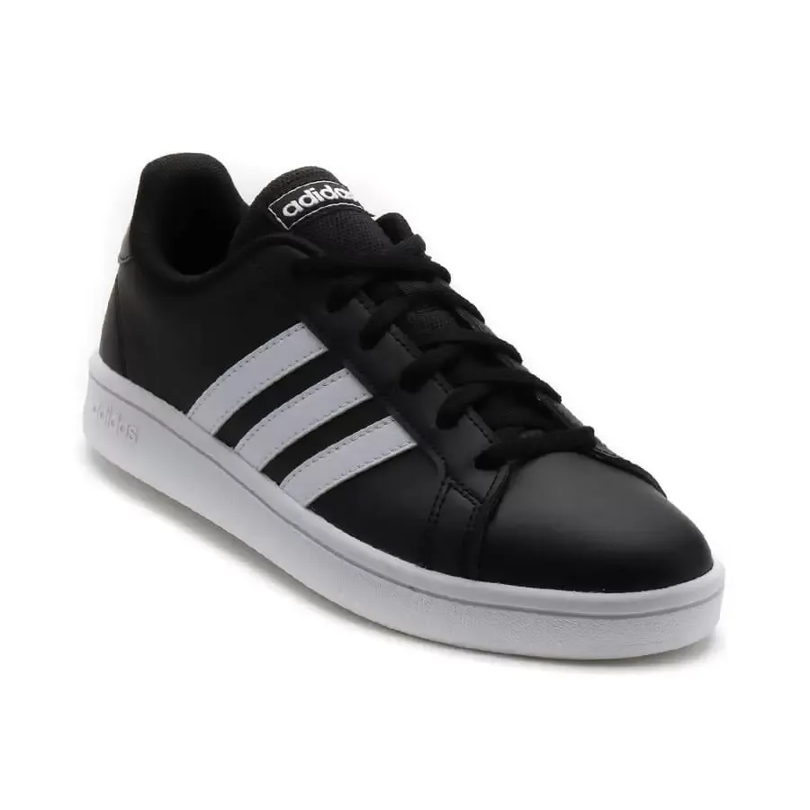 Imagen 0 de 5 de Zapatillas adidas Grand Court Base-NEGRO/BLANCO
