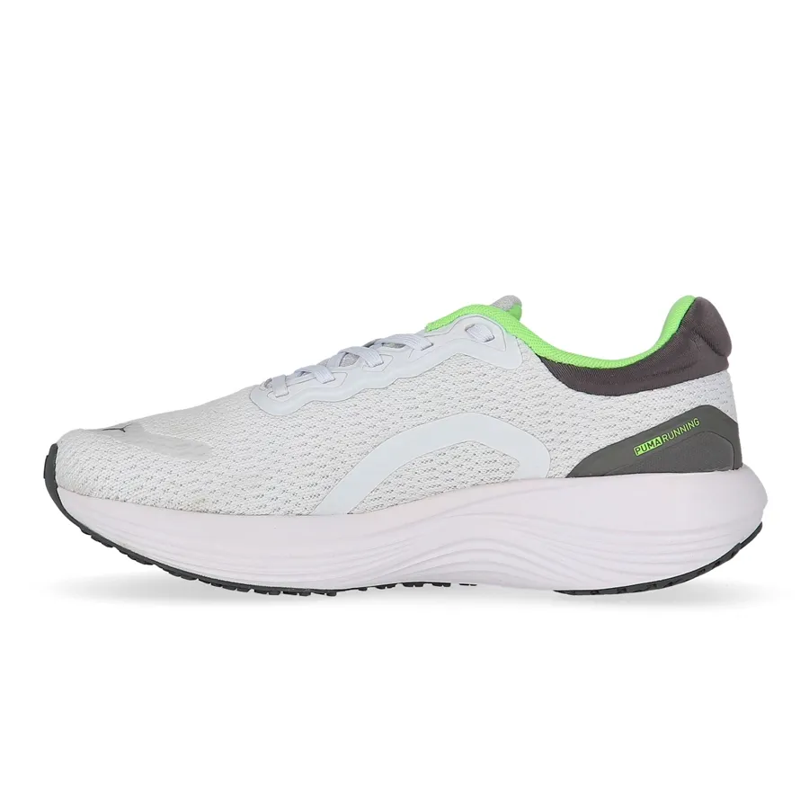 Imagen 1 de 5 de Zapatillas Puma Scend Pro-BLANCO/NEGRO/VERDE
