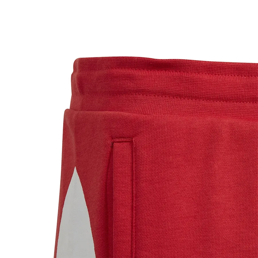 Imagen 3 de 5 de Shorts adidas originals Gran Trifolio-ROJO/BLANCO
