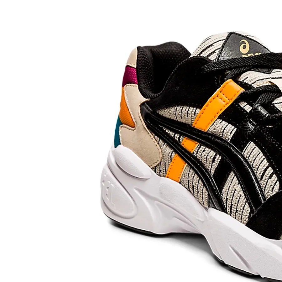 Imagen 4 de 5 de Zapatillas Asics Tiger Gel Bnd-BEIGE/NEGRO/AMARILLO