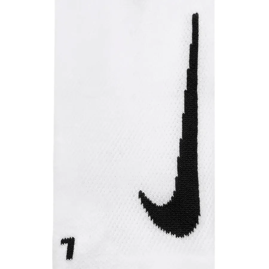 Imagen 3 de 4 de Medias Nike Multiplier-BLANCO/NEGRO