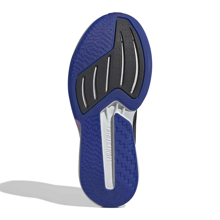 Imagen 4 de 7 de Zapatillas adidas Duramo Speed 2-NEGRO/PLATA/AZUL