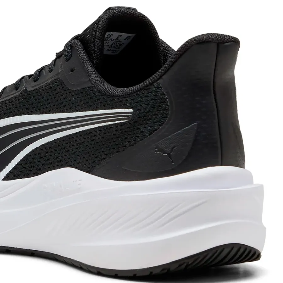 Imagen 6 de 7 de Zapatillas Puma Dasher Lite-NEGRO/BLANCO