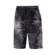 shorts-under-armour-rival-fleece-sport-palm-NEGRO/BLANCO