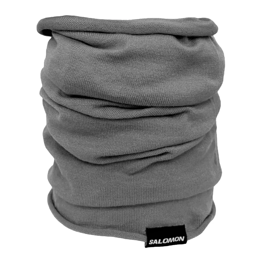 Imagen 0 de 1 de Cuello Salomon Necktube Knit-GRIS
