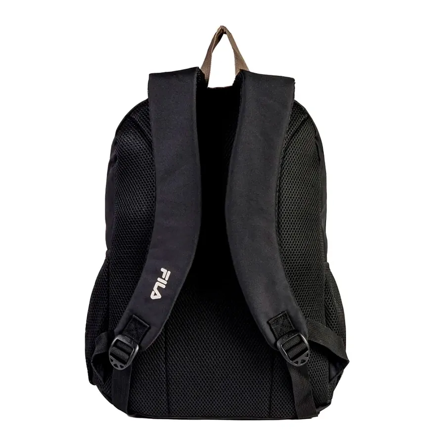 Imagen 2 de 3 de Mochila Fila Colors-NEGRO/ARENA