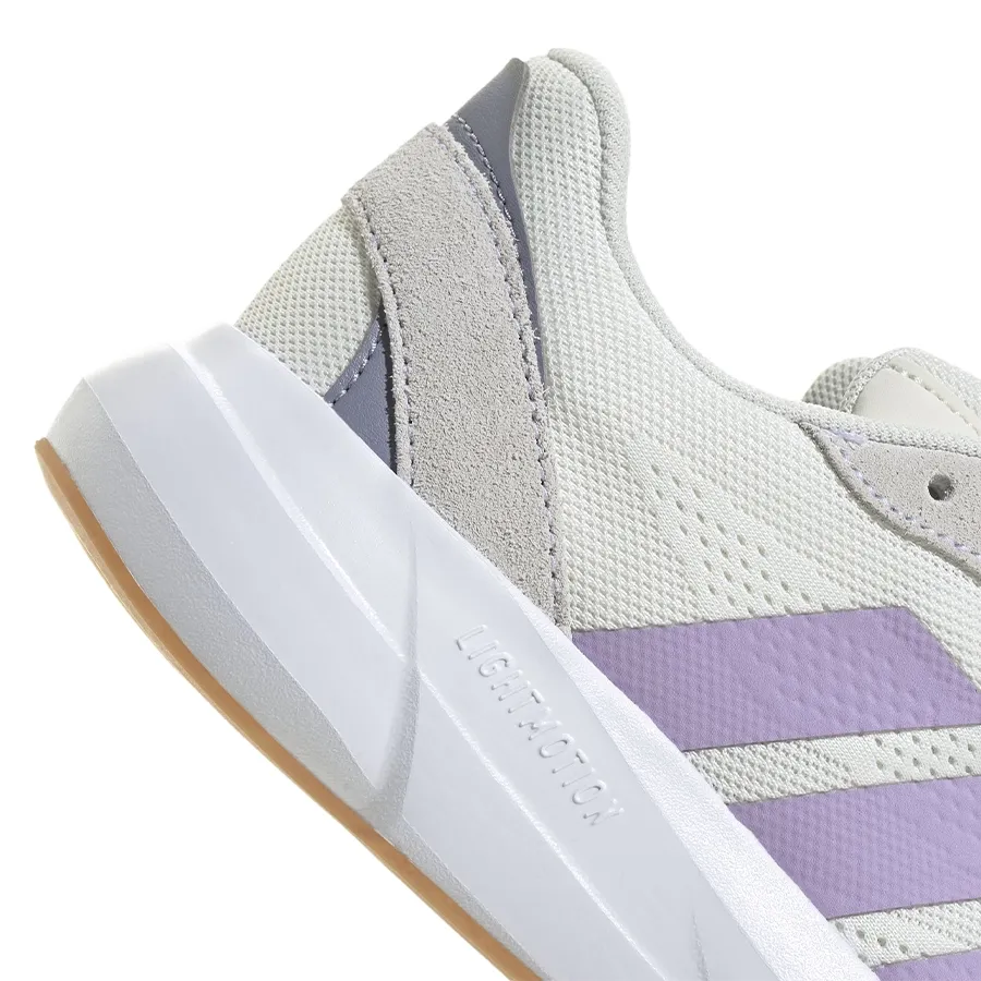 Imagen 6 de 7 de Zapatillas adidas Zero Halo-NATURAL/LILA