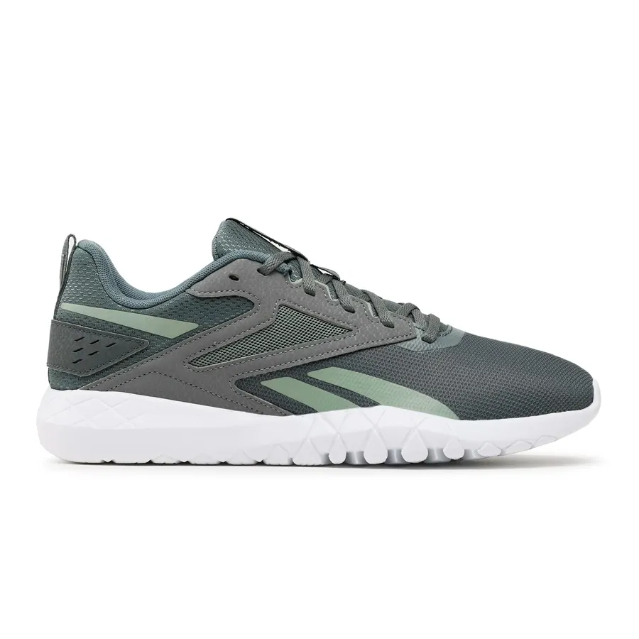 Imagen 0 de 5 de Zapatillas Reebok Flexagon Energy 4-GRIS/VERDE MILITAR