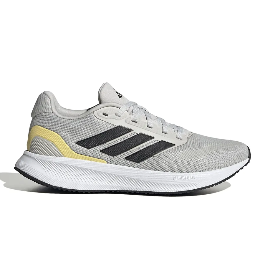 Imagen 1 de 8 de Zapatillas adidas Runfalcon 5-GRIS/NEGRO