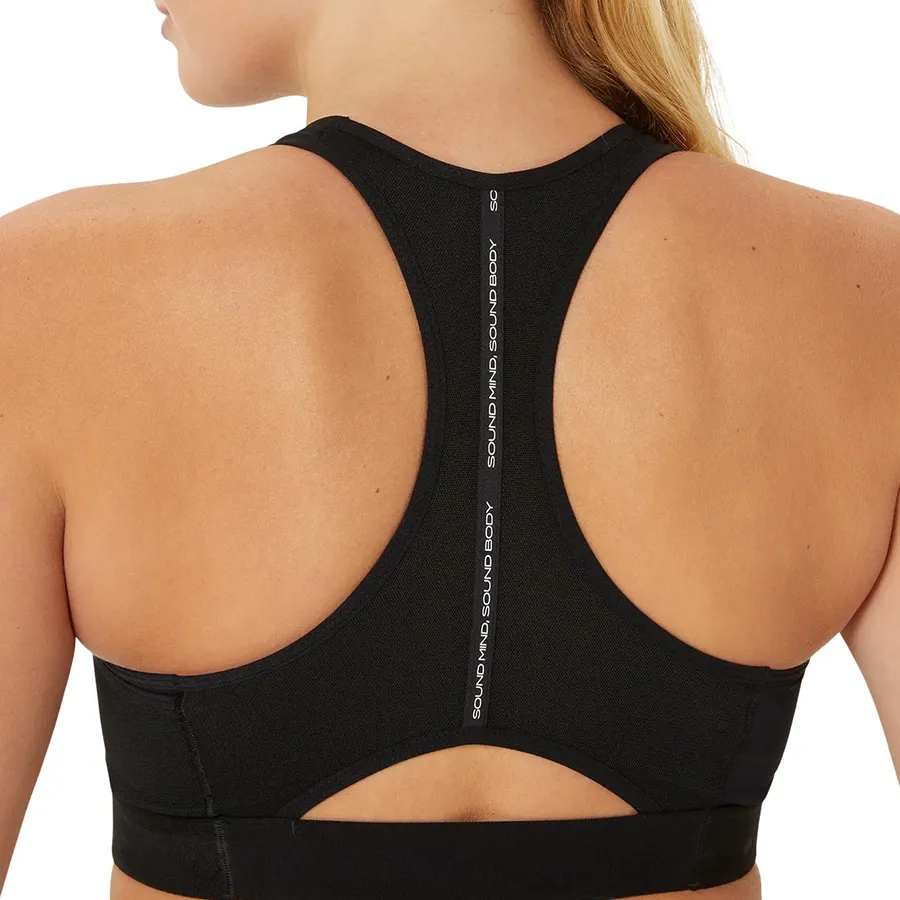 Imagen 3 de 5 de Top Asics Compression Performance-NEGRO