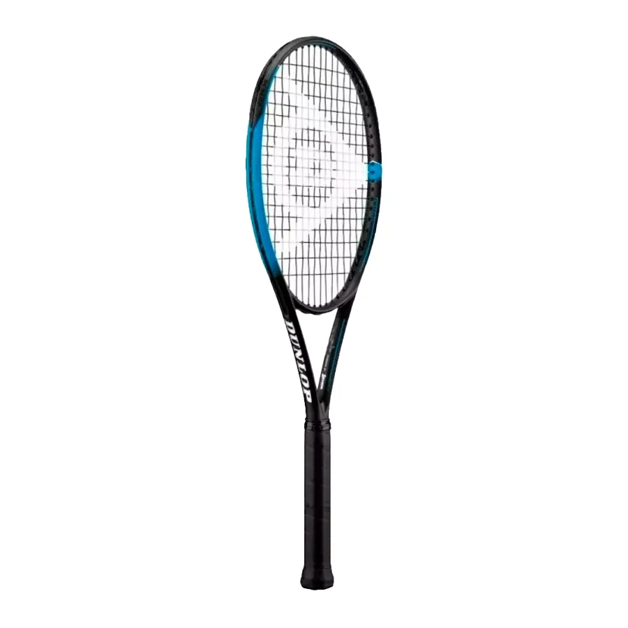 Imagen 1 de 3 de Raqueta Dunlop Fx 500 Ls Nh G2-NEGRO/AZUL