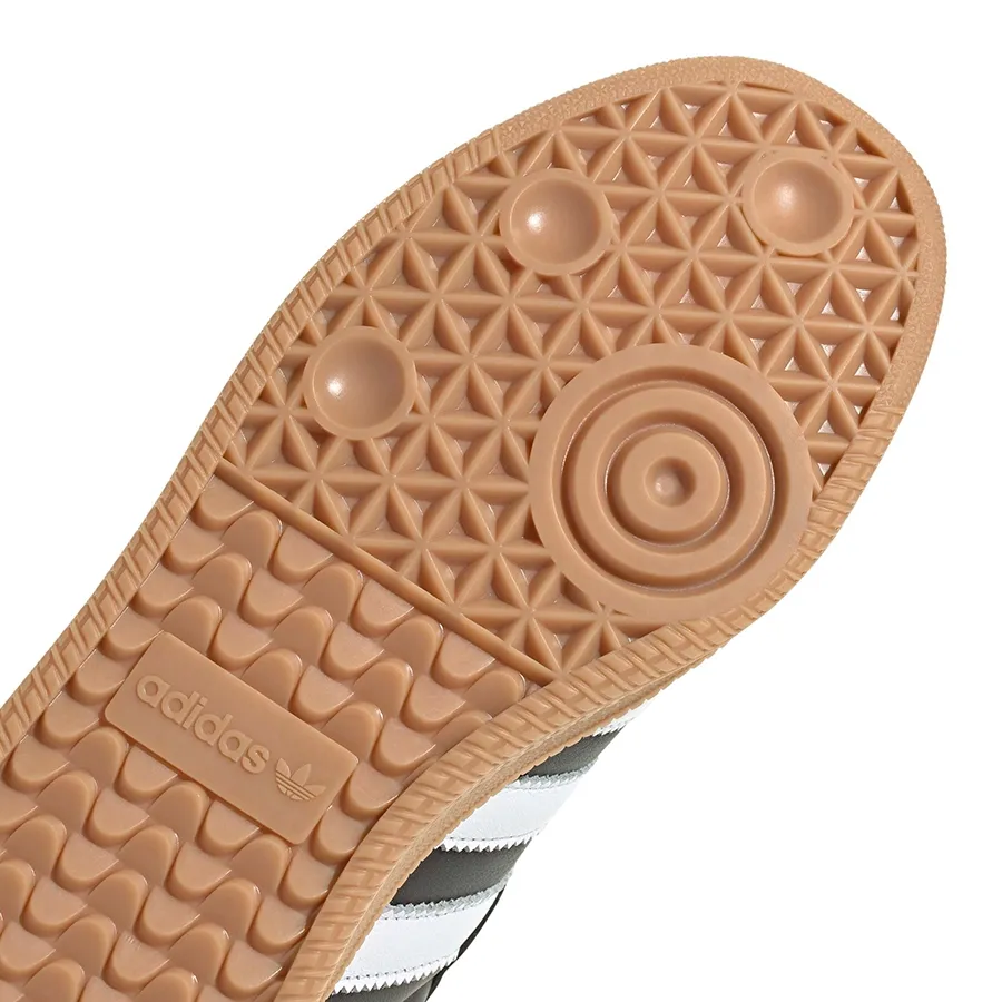 Imagen 7 de 8 de Zapatillas adidas originals Samba Xlg-NEGRO/BLANCO