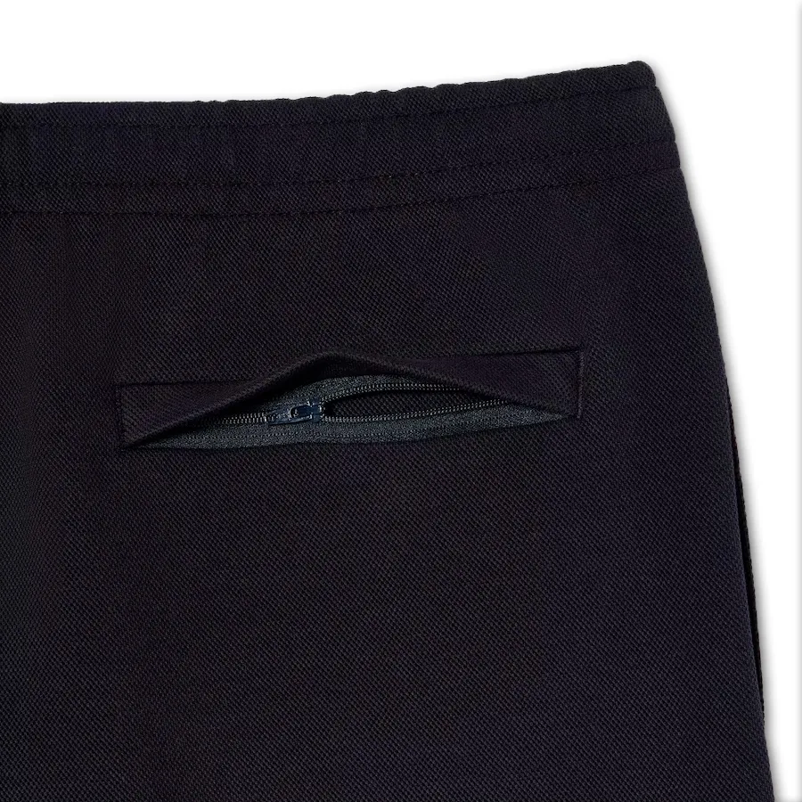 Imagen 4 de 6 de Pantalón Lacoste Survetement-NEGRO