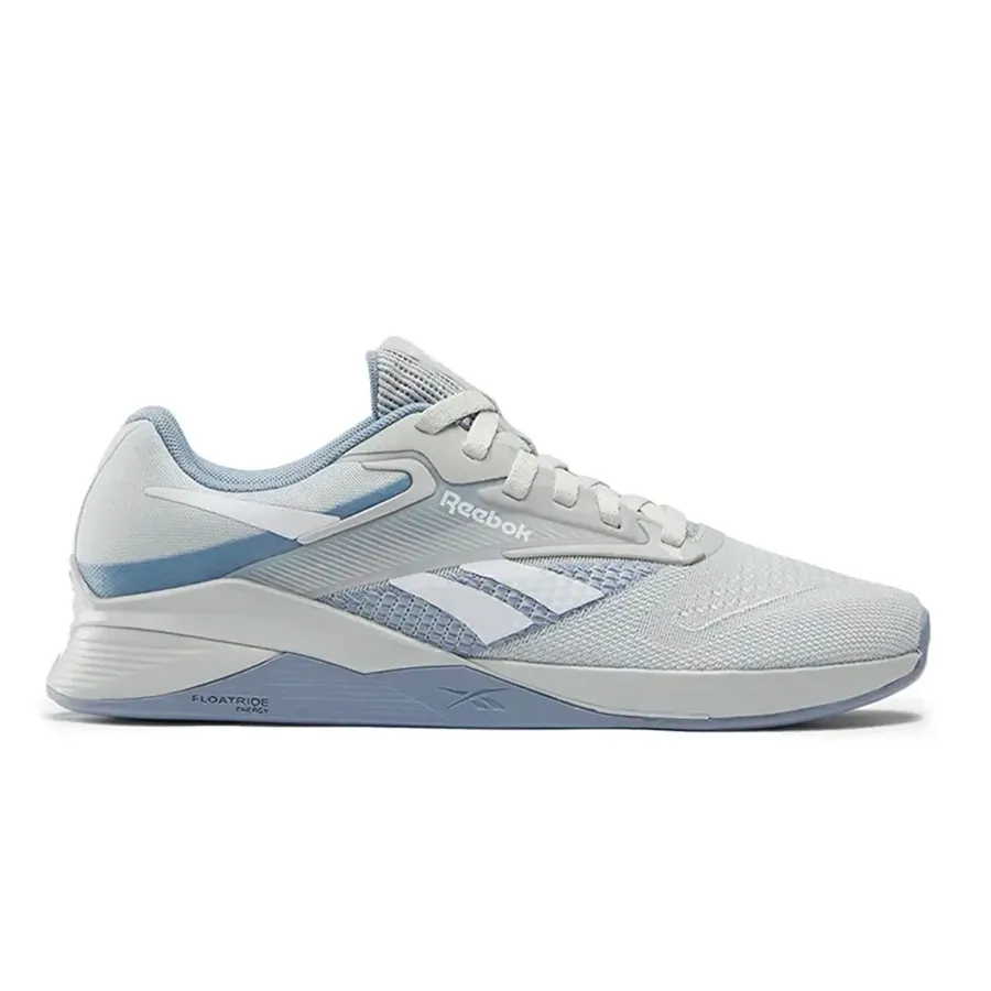 Imagen 0 de 4 de Zapatillas Reebok Nano X4-GRIS/CELESTE/BLANCO