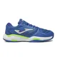 zapatillas-joma-tenis-master-1000-AZUL FRANCIA/VERDE FLUOR