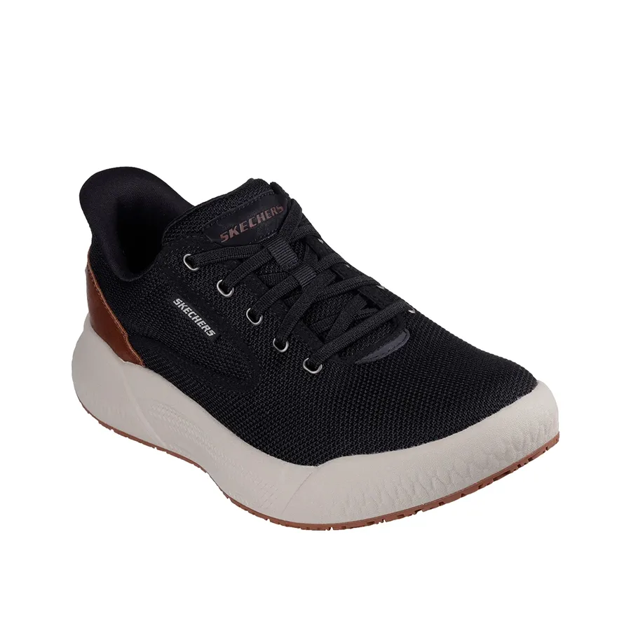 Imagen 1 de 5 de Zapatillas Skechers Cyrus Shaw-NEGRO/MARRON