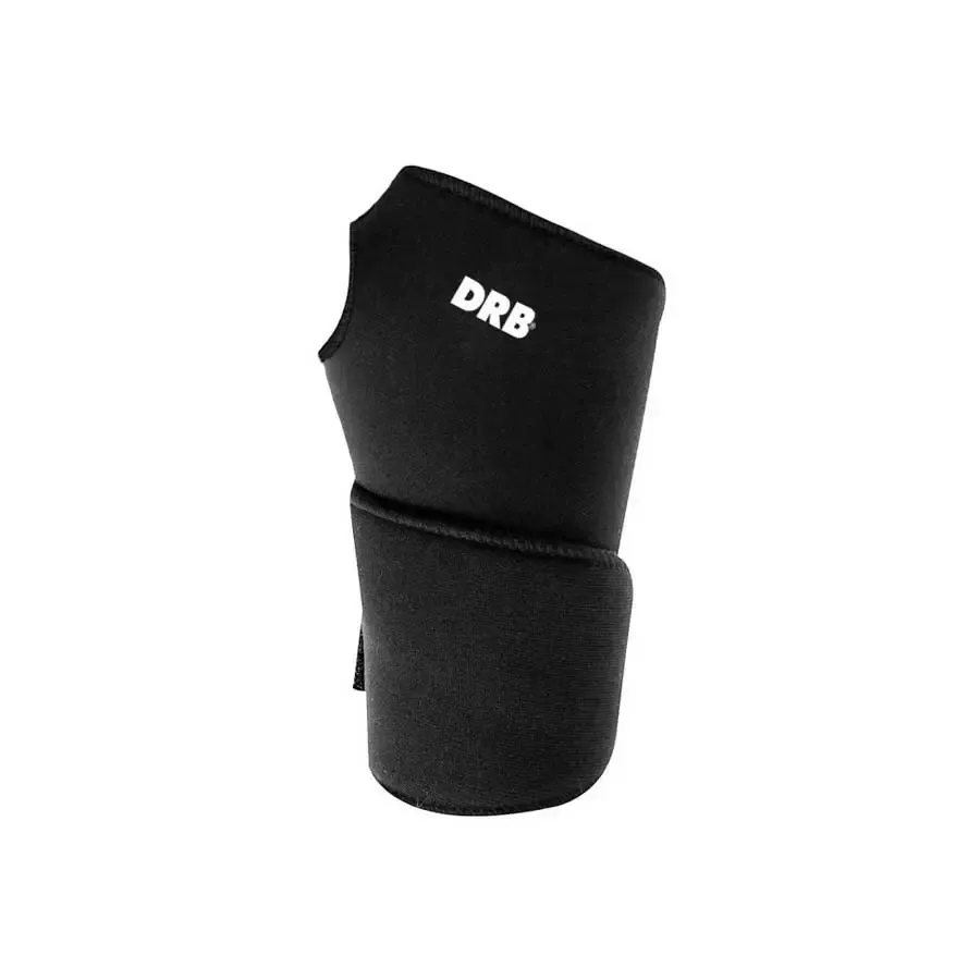 Imagen 0 de 1 de Muñequera DRB Neoprene Boomerang-NEGRO