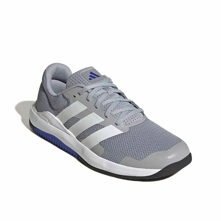 Imagen 1 de 7 de Zapatillas adidas Dropset Base Trainer-GRIS/BLANCO/AZUL
