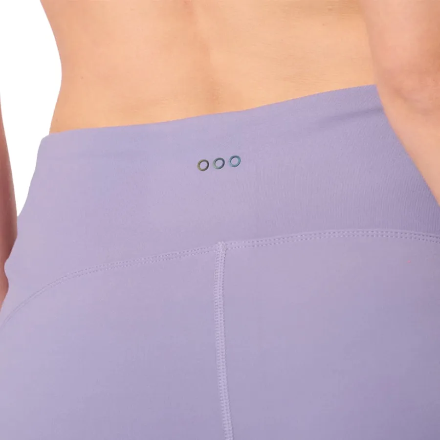 Imagen 3 de 4 de Calza Saucony Corta Fortify 3-LILA