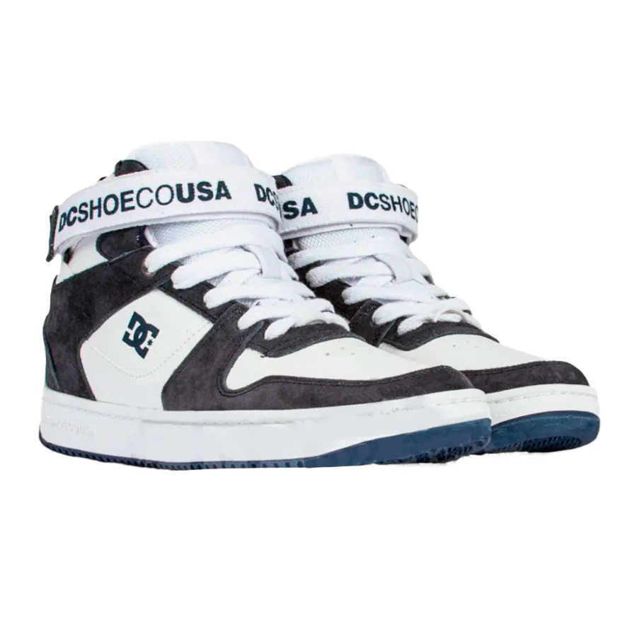 Imagen 1 de 3 de Zapatillas Dc Pensford Ss Le-AZUL/BLANCO