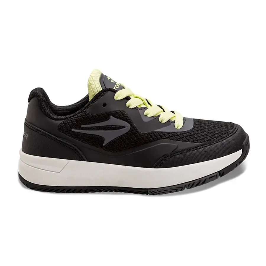 Imagen 0 de 5 de Zapatillas Topper Bercy Kids-NEGRO/BLANCO