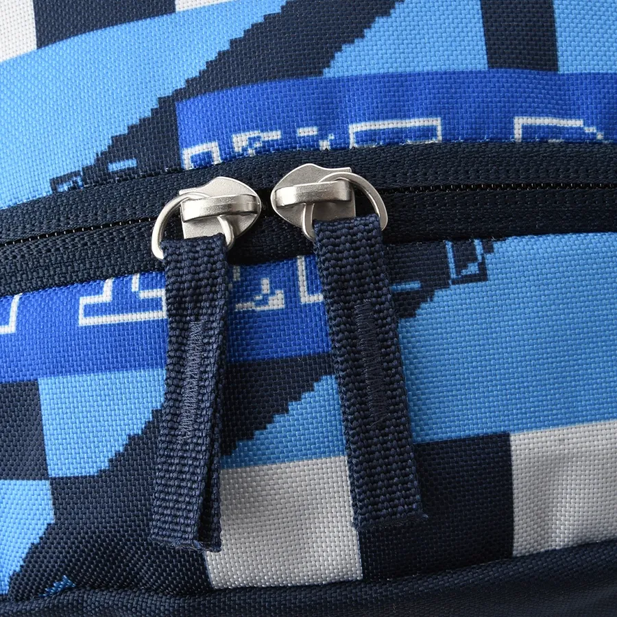 Imagen 3 de 4 de Mochila Nike Elemental-AZUL/CELESTE/BLANCO