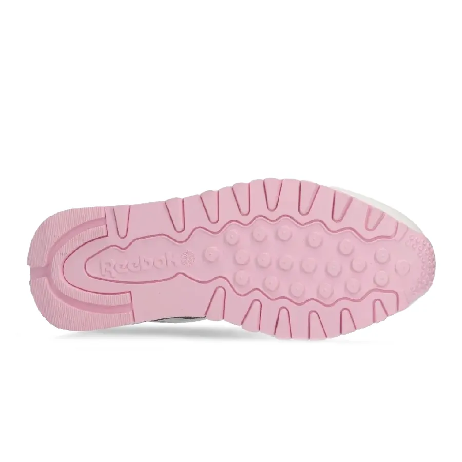 Imagen 4 de 5 de Zapatillas Reebok Classic Leather-BLANCO/ROSA