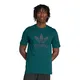 remera-adidas-originals-adicolor-trifolio-PETROLEO/NEGRO